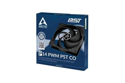 L14 Arctic P14 PWM PST CO (black/black)