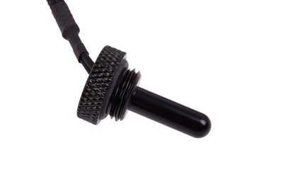 SEN Alphacool Eiszapfen Temperatursensor Plug G1/4 - Deep Black