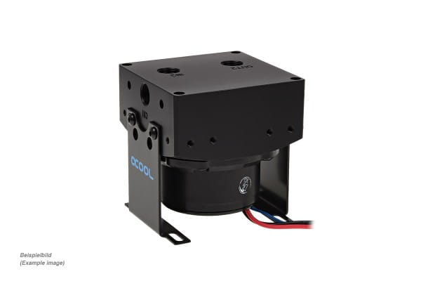 PUM Alphacool VPP655 - PWM - G1/4 IG inkl. Eisdecke D5 - Acetal V.3