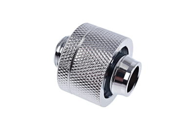 ANS Alphacool Eiszapfen 19/13mm Anschraubtülle G1/4 - Chrome ANS Alphacool Eiszapfen 19/13mm Anschraubtülle G1/4 - Chrome