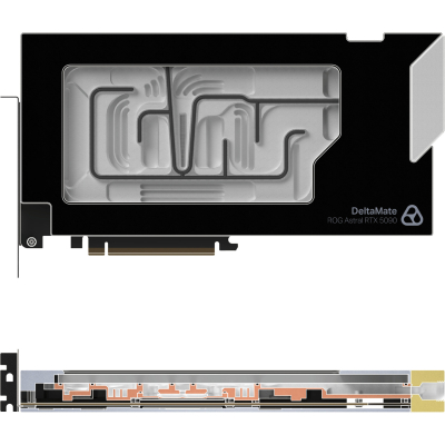 WAK Thermal Grizzly DeltaMate GPU-Block Astral RTX5090