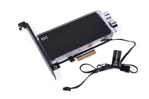 WAH Alphacool Core M.2 NVMe PCIe 3.0/4.0/5.0 liquid cooler