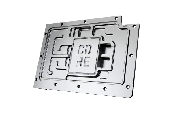 WAK Alphacool Core Geforce RTX 5080 Phoenix mit Backplate