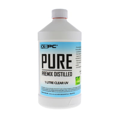 WAZ XSPC PURE Kühlflüssigkeit - Klar UV 1000ml