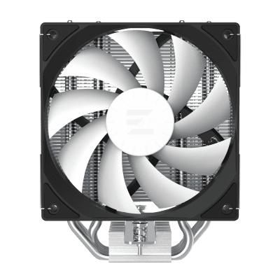 LUC Zalman CNPS9X Optima2 CPU Kühler - Schwarz