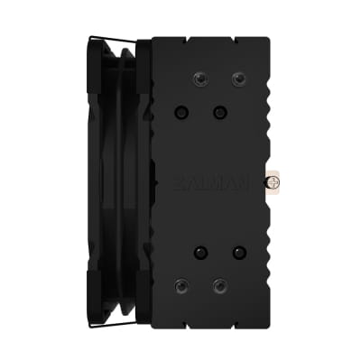 LUC Zalman CNPS9X Performa Plus - Schwarz