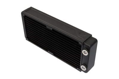 RAD EK Water Blocks EK-CoolStream Classic PE 240 Dual Radiator EOL