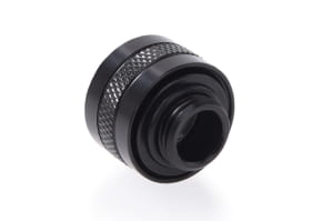 ANS Alphacool Eiszapfen PRO 13mm HardTube Fitting G1/4 - Deep Black Sixpack