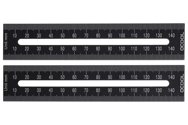 SZ Alphacool Eiskoffer - measuring kit
