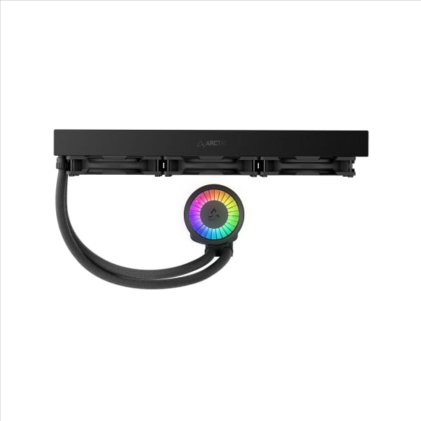 KOI Arctic Liquid Freezer III Pro 420 A-RGB (Black)