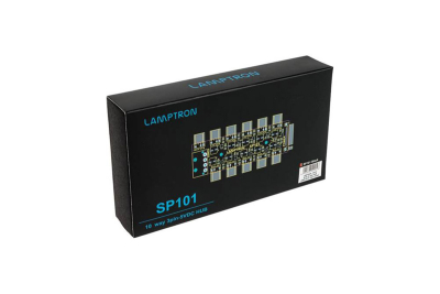 CON Lamptron SP101 10x Adressable-RGB-Hub für Aura, Fusion und Mystic