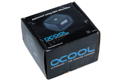 PUZ Alphacool Laing DDC-SilentBox EOL