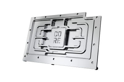 WAK Alphacool Core Geforce RTX 5090 EPIC-X mit Backplate