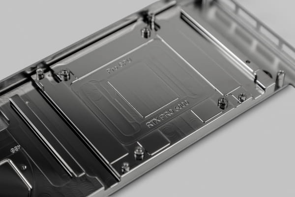 EK Water Blocks EK-Pro GPU WB RTX PRO 6000 SE