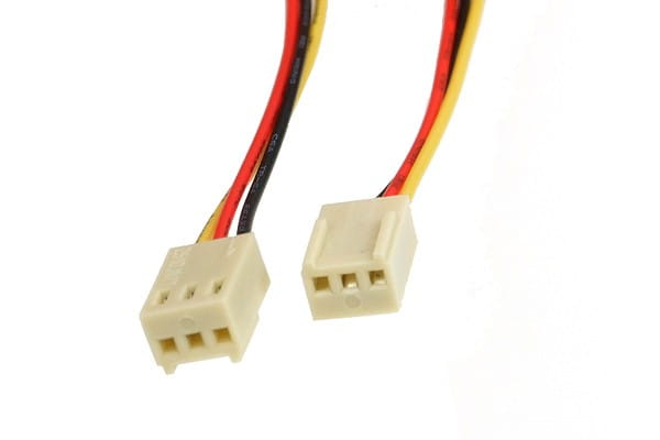 LK Anschlusskabel 3Pin Stecker auf 3Pin Stecker mit Tachosignal 32cm EOL
