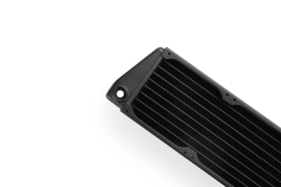 RAD Alphacool ES HPE-60 Full Copper X-Flow 80mm Triple Radiator 5 Bar