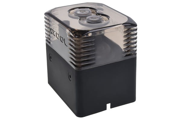 AGB Alphacool Eisstation VPP D5 - Solo Ausgleichsbehälter PHT EOL