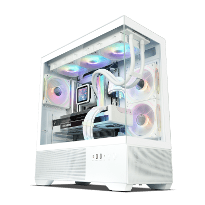 GHE Zalman CHRONIX - Weiß