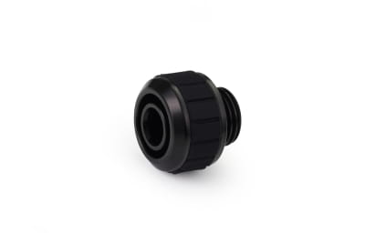 Alphacool Apex Grip SoftTube fitting 13/10mm G1/4 black