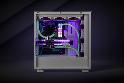 S16 EK Water Blocks EK-Loop Soft Tube 10/16mm 3m - Clear