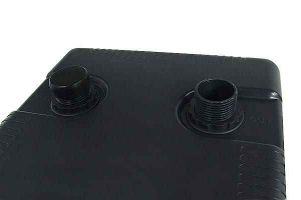 RAK B-Ware Durchlaufkühler Hailea Ultra Titan 200  (HC150=165Watt Kälteleistung)