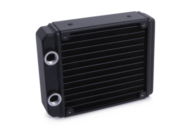 RAD Phobya Aluminum Radiator 120 mm T38 - (For Industry only) Vers. 2