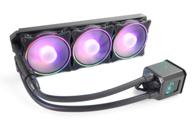 KOI Alphacool Eisbaer Aurora 360 CPU - Digital RGB V1.1 KOI Alphacool Eisbaer Aurora 360 CPU - Digital RGB V1.1