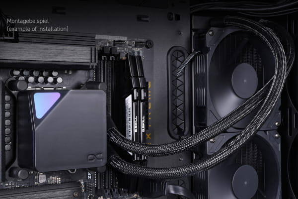 KOI B-Ware Alphacool Core Ocean T38 AIO 420mm