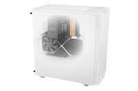 GHE be quiet! PURE BASE 501 Airflow - White