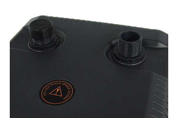 B-Ware Durchlaufkühler Hailea Ultra Titan 150  (HC130=110Watt Kälteleistung)