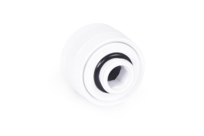 ANS Alphacool Eiszapfen PRO 16mm HardTube Fitting G1/4 - White Sixpack