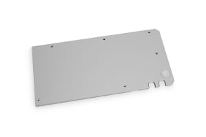 WAGZ EK Water Blocks EK-Quantum Vector TUF RTX 3070 Backplate - Nickel