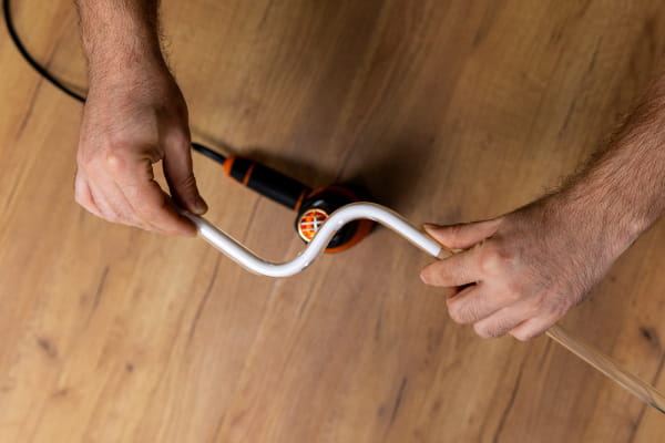 SZ EK Water Blocks EK-Loop Bending Insert für 12mm ID Hard Tube - 0.33m