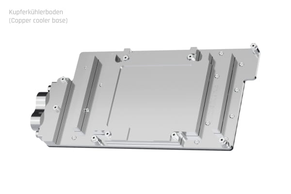 Alphacool ES RTX 6000 Pro Server Edition | 1-Slot GPU-Kühler