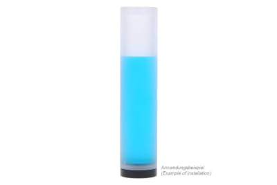AGZ Alphacool Acryl Tube 50x150mm (DxH) - Satin EOL