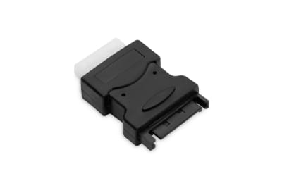 ZK EK Water Blocks EK-Loop Adapter Molex to SATA