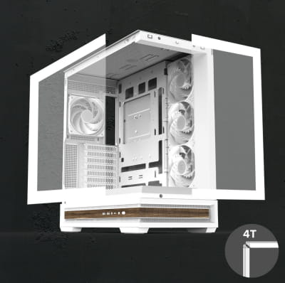 GHE Zalman P40 Namu - Weiß