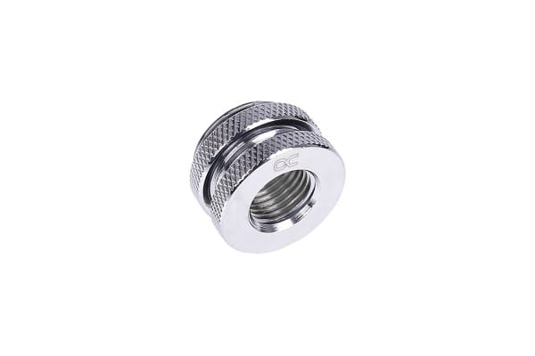 ANK Alphacool HF Schottverschraubung G1/4 - Chrome