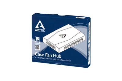 CON Arctic Case Fan Hub