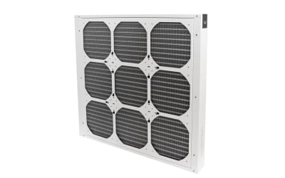 RAB Watercool MO-RA IV 600 Fan Frame for 200mm Fans - white