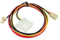 PUZ Aquacomputer poweradjust or powerbooster connection cable for Laing DDC pumps