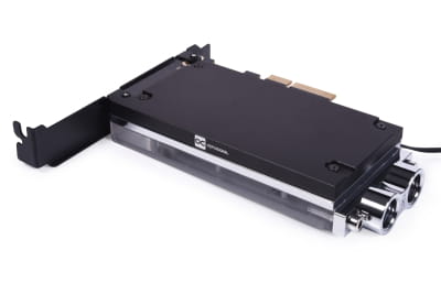 WAH Alphacool Core M.2 NVMe PCIe 3.0/4.0/5.0 liquid cooler