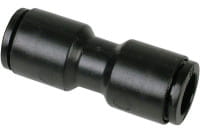 ANP 8mm G Steckverbinder schwarz