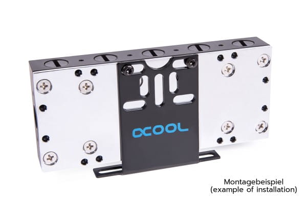 ANK Alphacool ES Distro Plate C5 PHT EOL