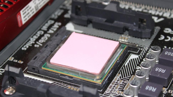 WÄM THERMAL HERO NEO Wärmeleitpad 30x30x2.0mm