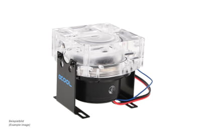 PUM Alphacool VPP655 - PWM - G1/4 IG inkl. Eisdecke D5 - Acryl V.3