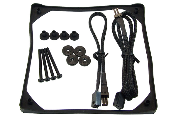 L12 Noiseblocker NB-BlackSilentPRO PL2 ( 120x120x25mm ) EOL