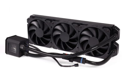 KOI Alphacool Eisbaer 360 CPU - Black KOI Alphacool Eisbaer 360 CPU - Black