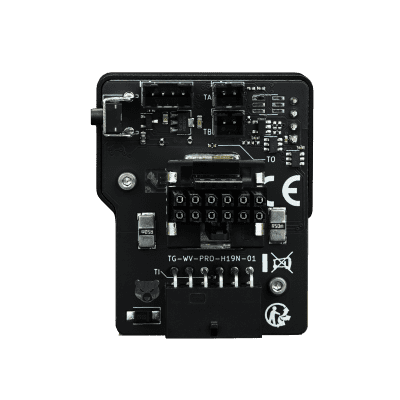 ZK Thermal Grizzly WireView Pro GPU 1x12VHPWR 90°, Normal