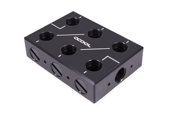 ANK Alphacool ES Distro Plate C3 PHT EOL
